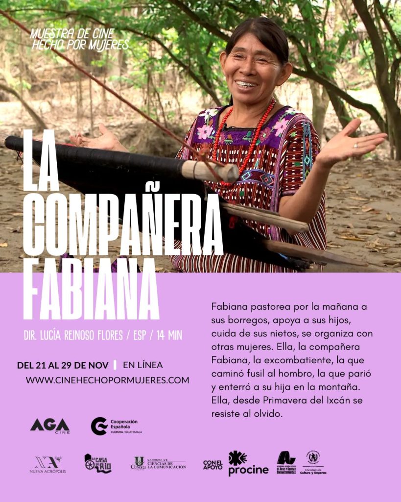 La Compañera Fabiana