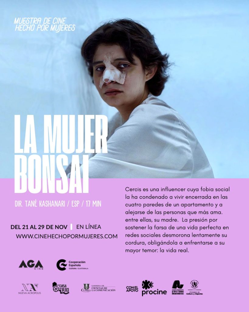 La Mujer Bonsai