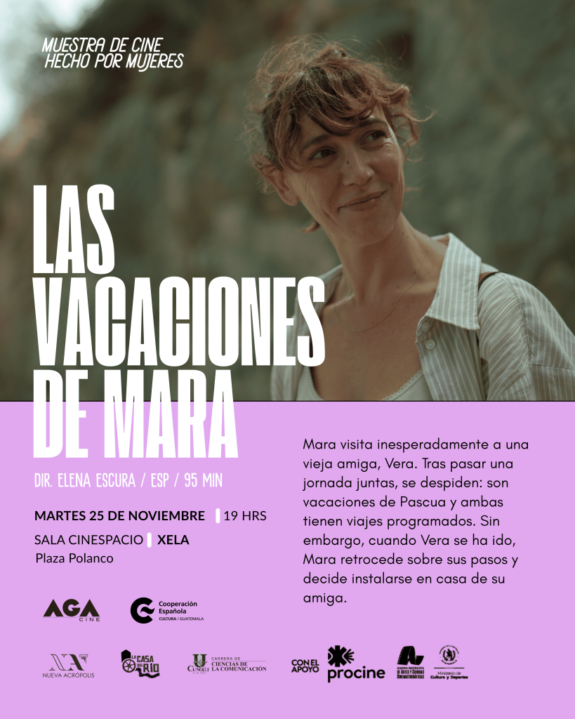 Las Vacaciones de Mara