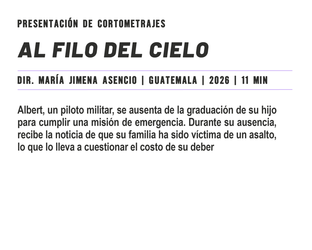 Al filo de la ciudad